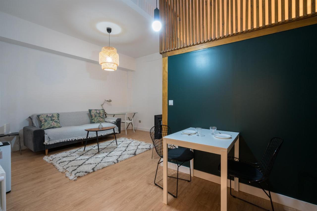 Aguirre Apartment By People Rentals Bilbao Kültér fotó