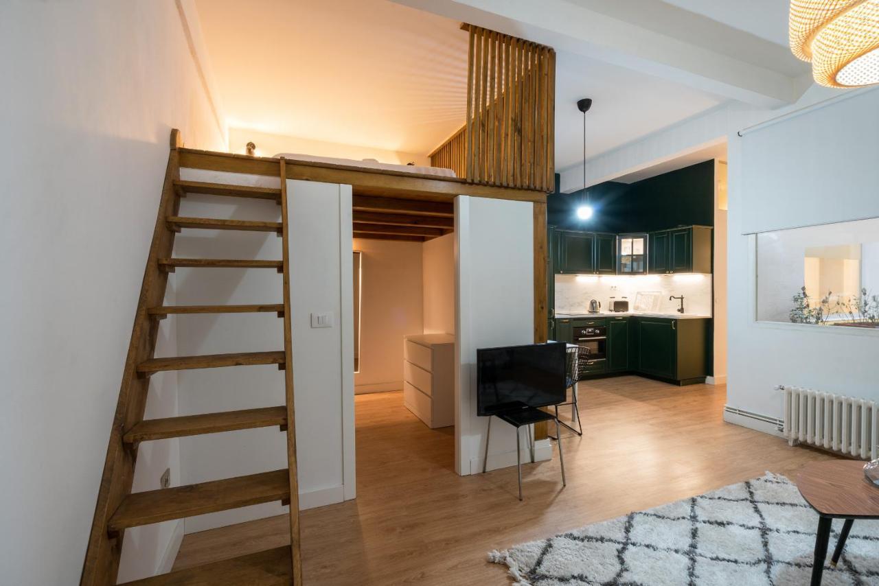 Aguirre Apartment By People Rentals Bilbao Kültér fotó