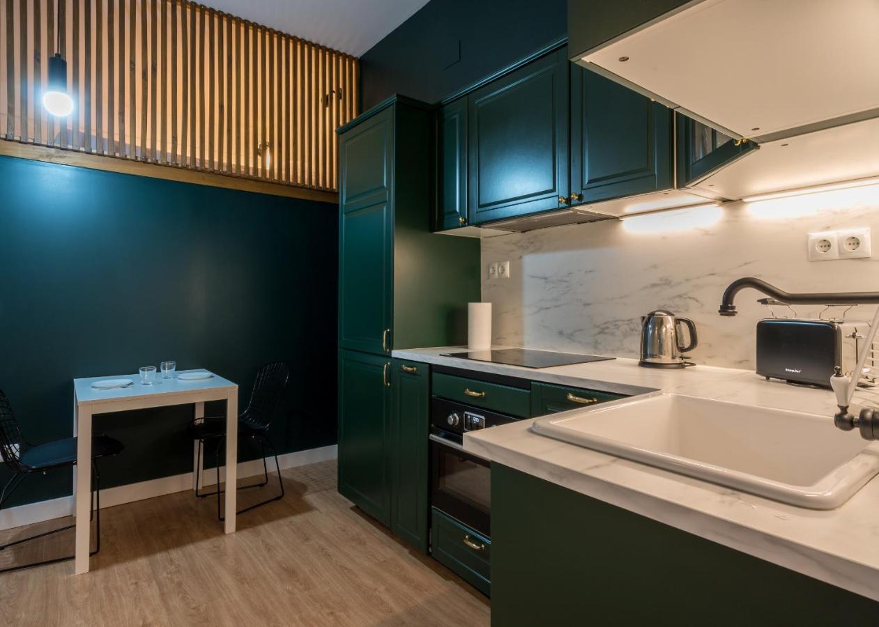 Aguirre Apartment By People Rentals Bilbao Kültér fotó